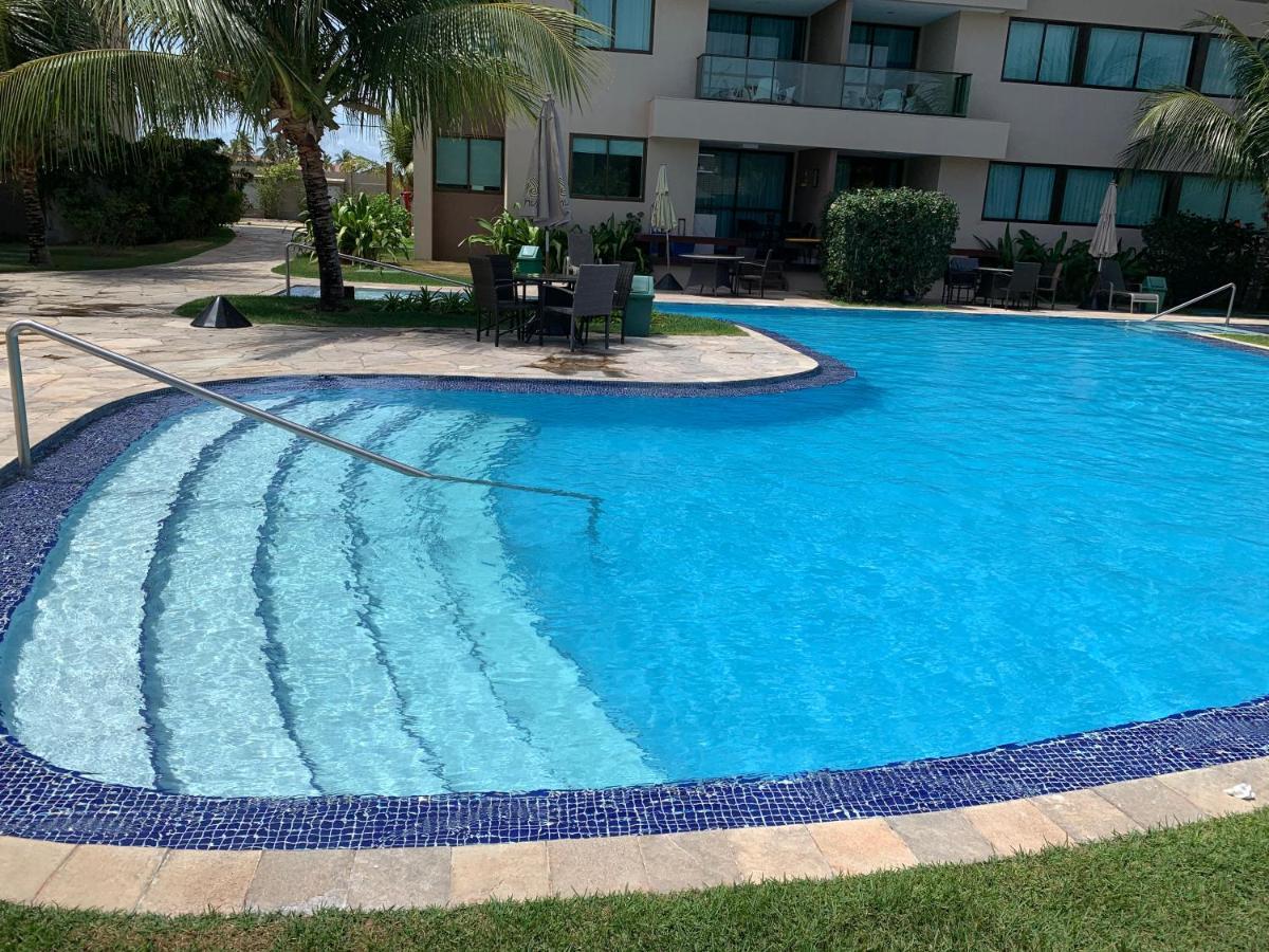 Fantastico Flat 02 Qts Nui Supreme Apartment Porto de Galinhas Exterior photo