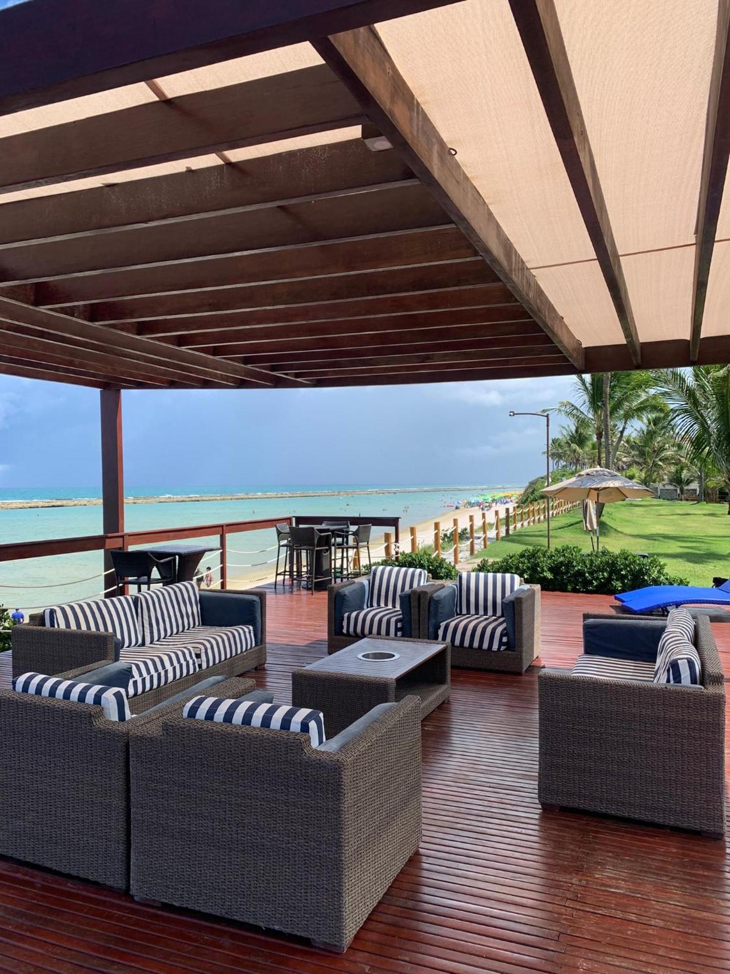 Fantastico Flat 02 Qts Nui Supreme Apartment Porto de Galinhas Exterior photo
