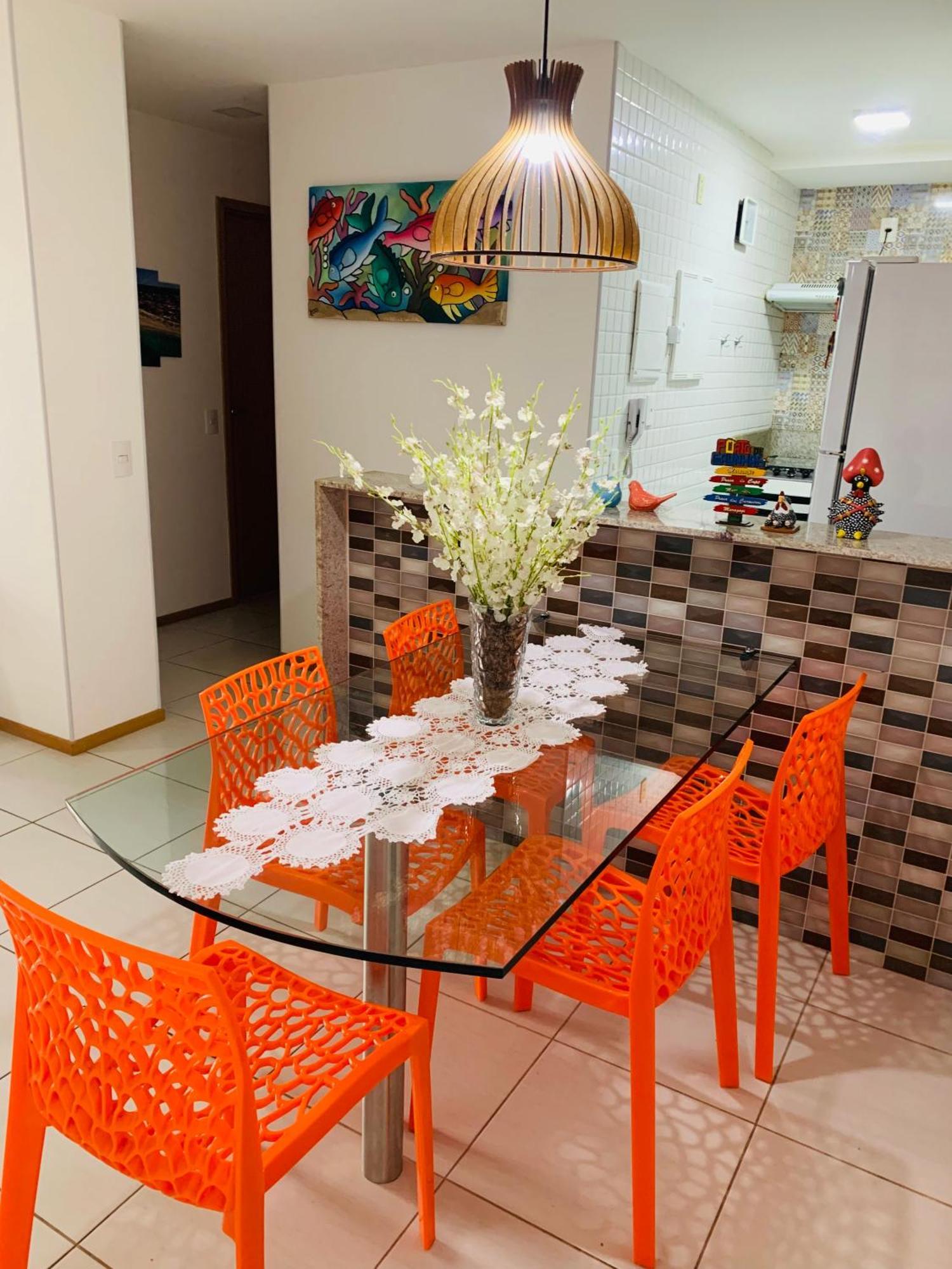 Fantastico Flat 02 Qts Nui Supreme Apartment Porto de Galinhas Exterior photo