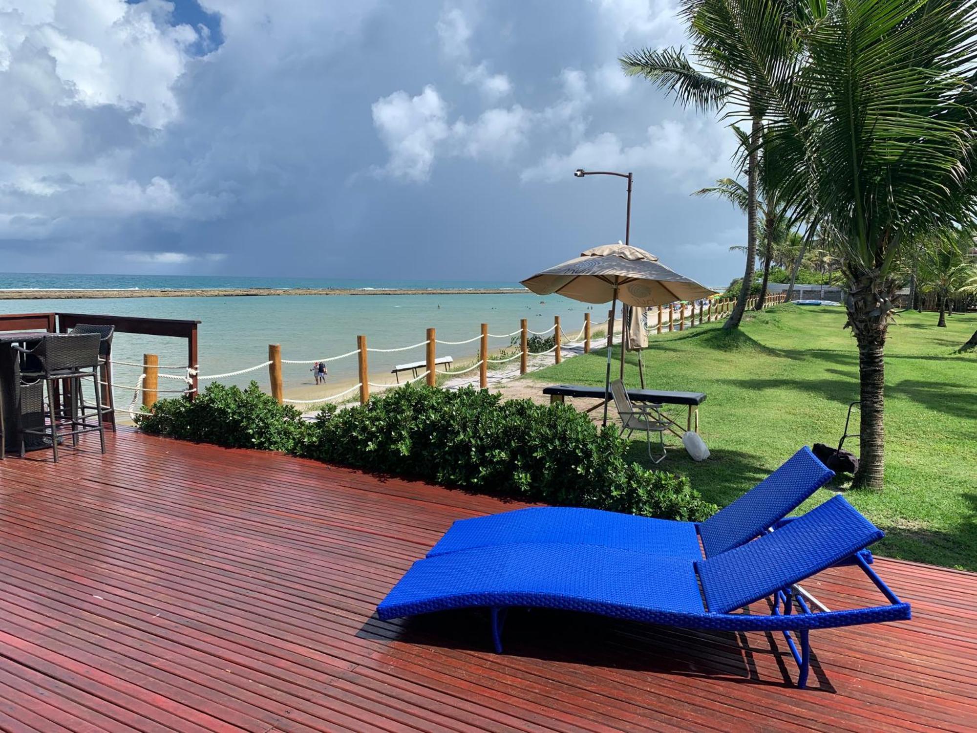 Fantastico Flat 02 Qts Nui Supreme Apartment Porto de Galinhas Exterior photo