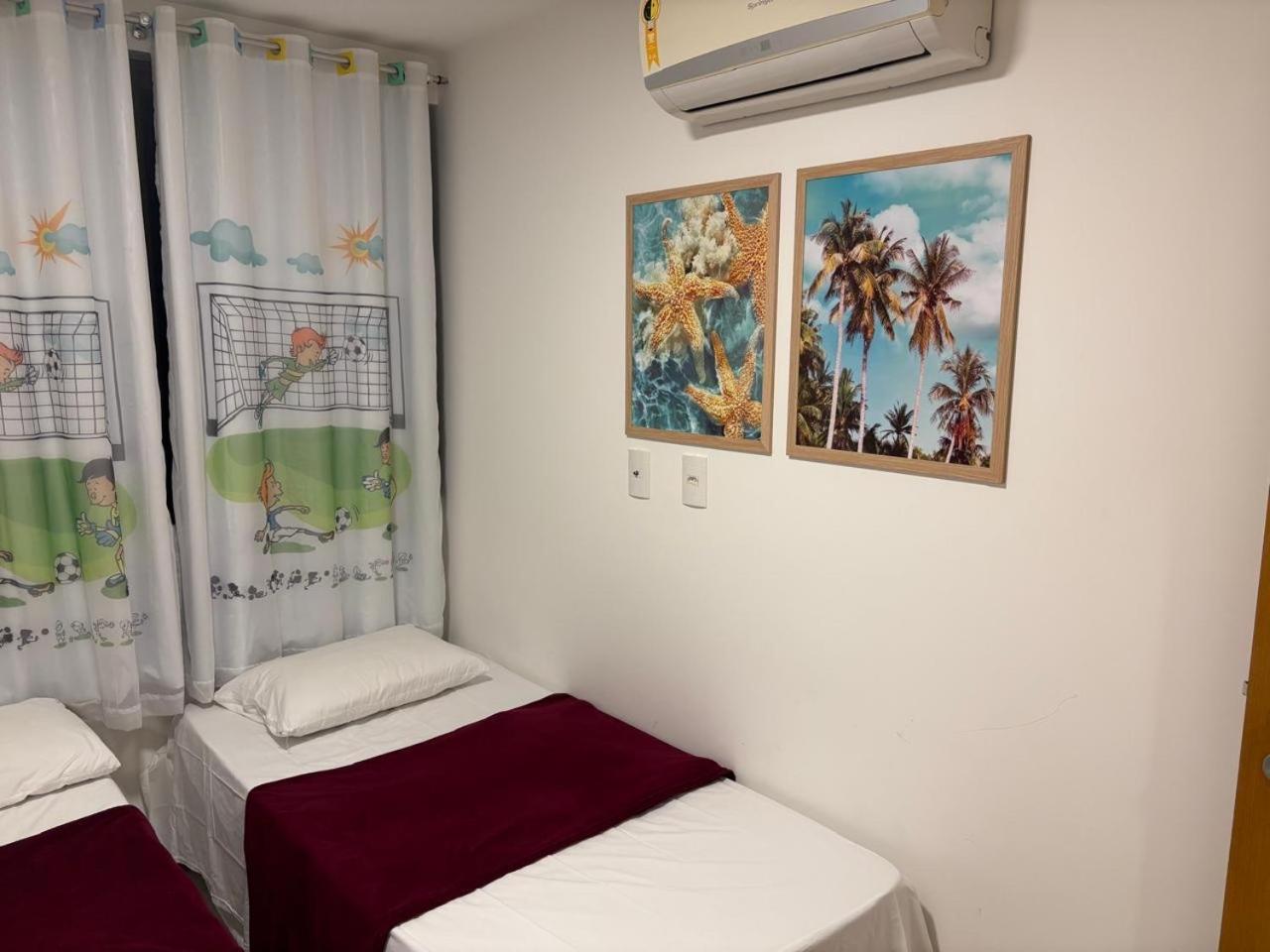 Fantastico Flat 02 Qts Nui Supreme Apartment Porto de Galinhas Exterior photo