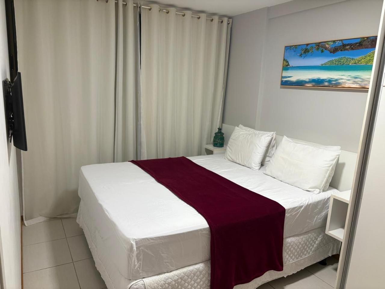 Fantastico Flat 02 Qts Nui Supreme Apartment Porto de Galinhas Exterior photo