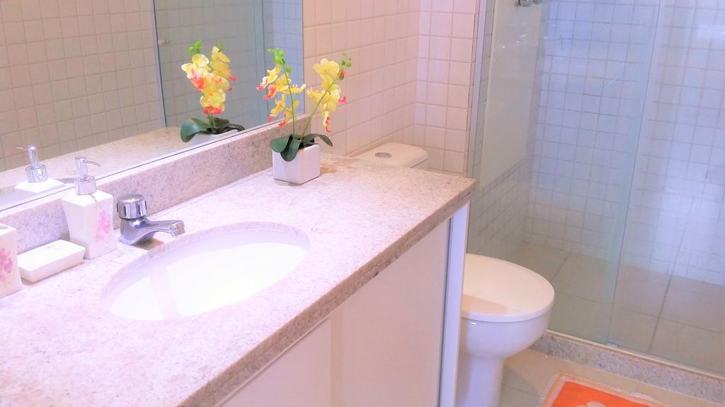 Fantastico Flat 02 Qts Nui Supreme Apartment Porto de Galinhas Exterior photo