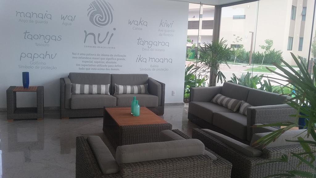 Fantastico Flat 02 Qts Nui Supreme Apartment Porto de Galinhas Exterior photo