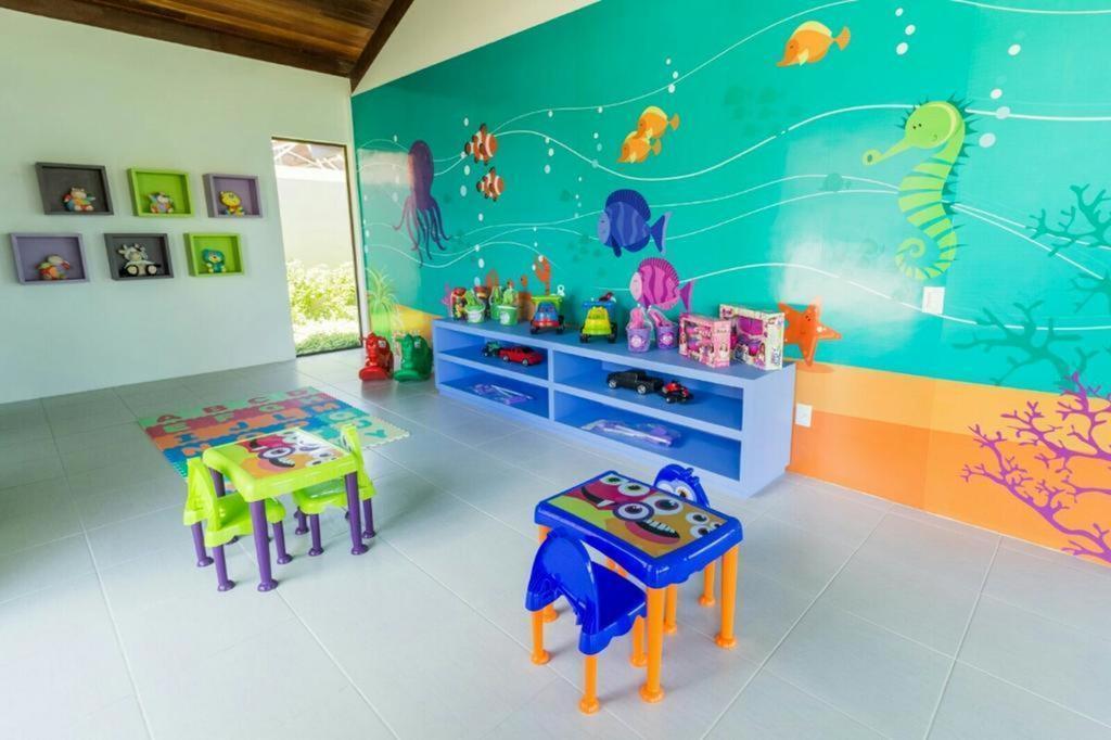 Fantastico Flat 02 Qts Nui Supreme Apartment Porto de Galinhas Exterior photo