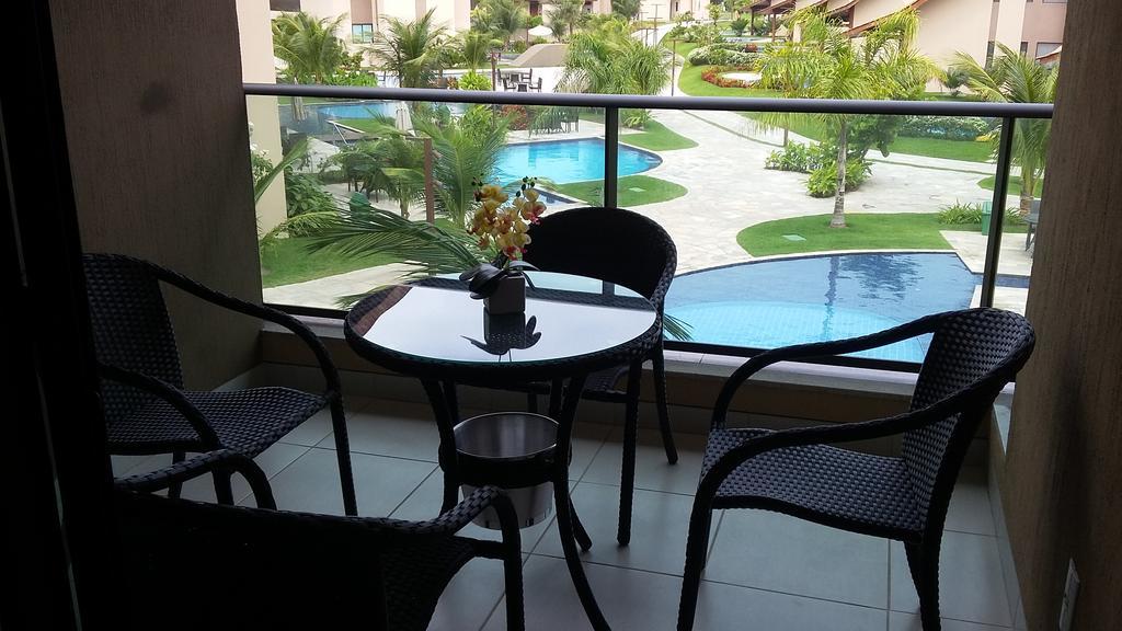 Fantastico Flat 02 Qts Nui Supreme Apartment Porto de Galinhas Exterior photo