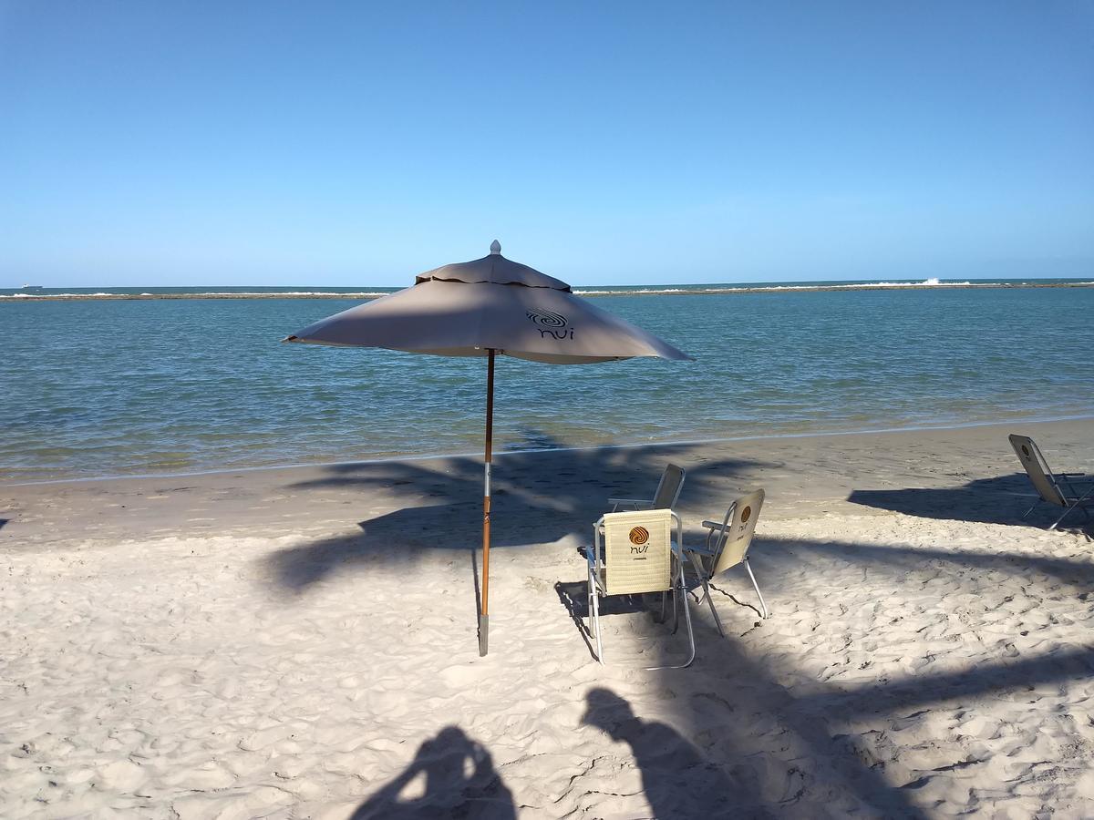 Fantastico Flat 02 Qts Nui Supreme Apartment Porto de Galinhas Exterior photo