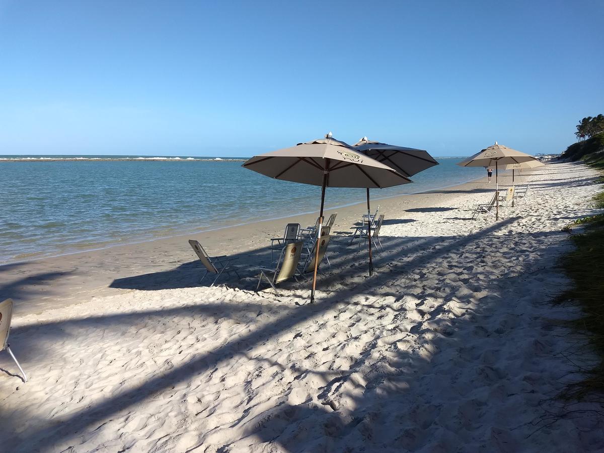 Fantastico Flat 02 Qts Nui Supreme Apartment Porto de Galinhas Exterior photo