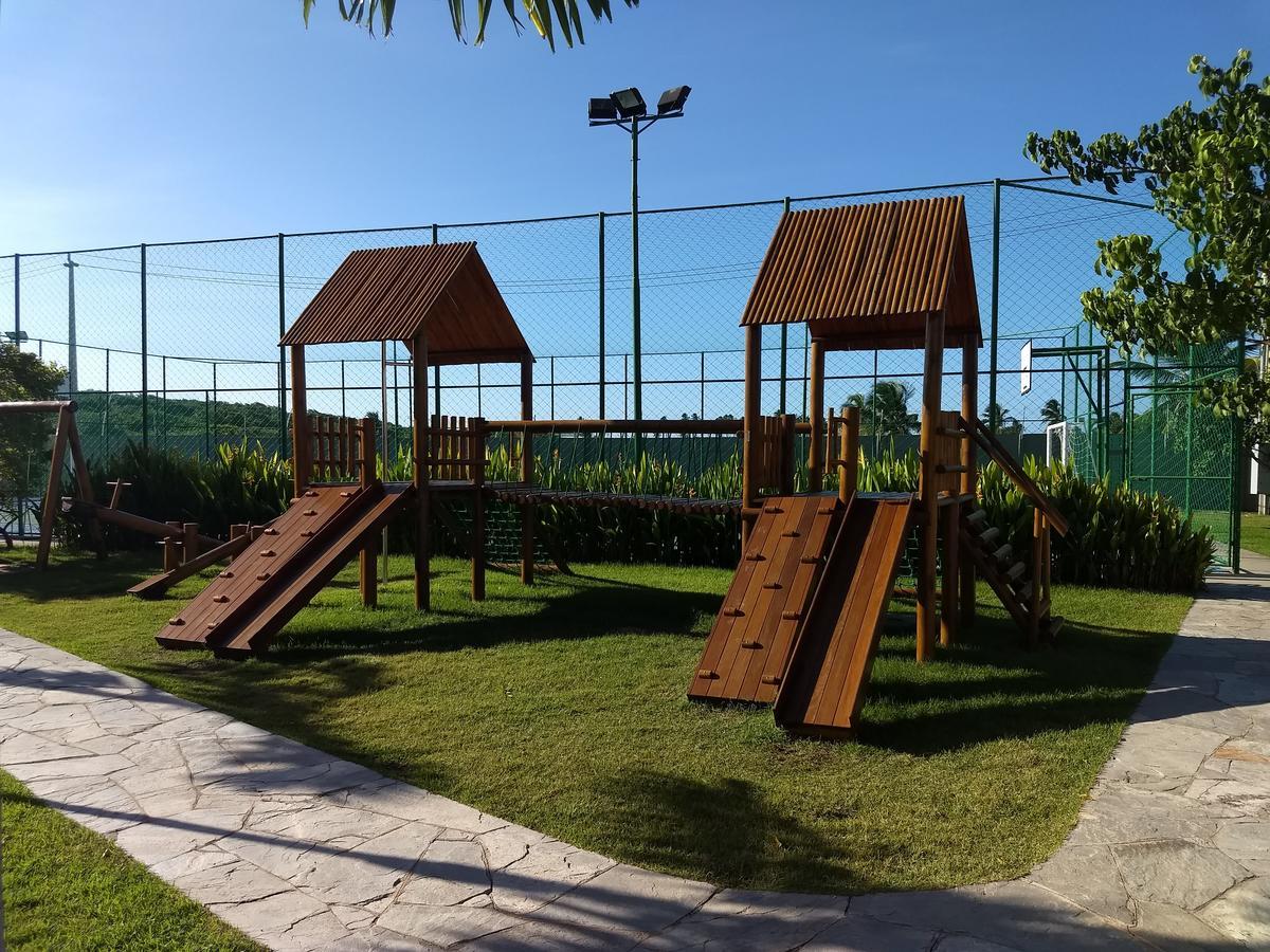 Fantastico Flat 02 Qts Nui Supreme Apartment Porto de Galinhas Exterior photo