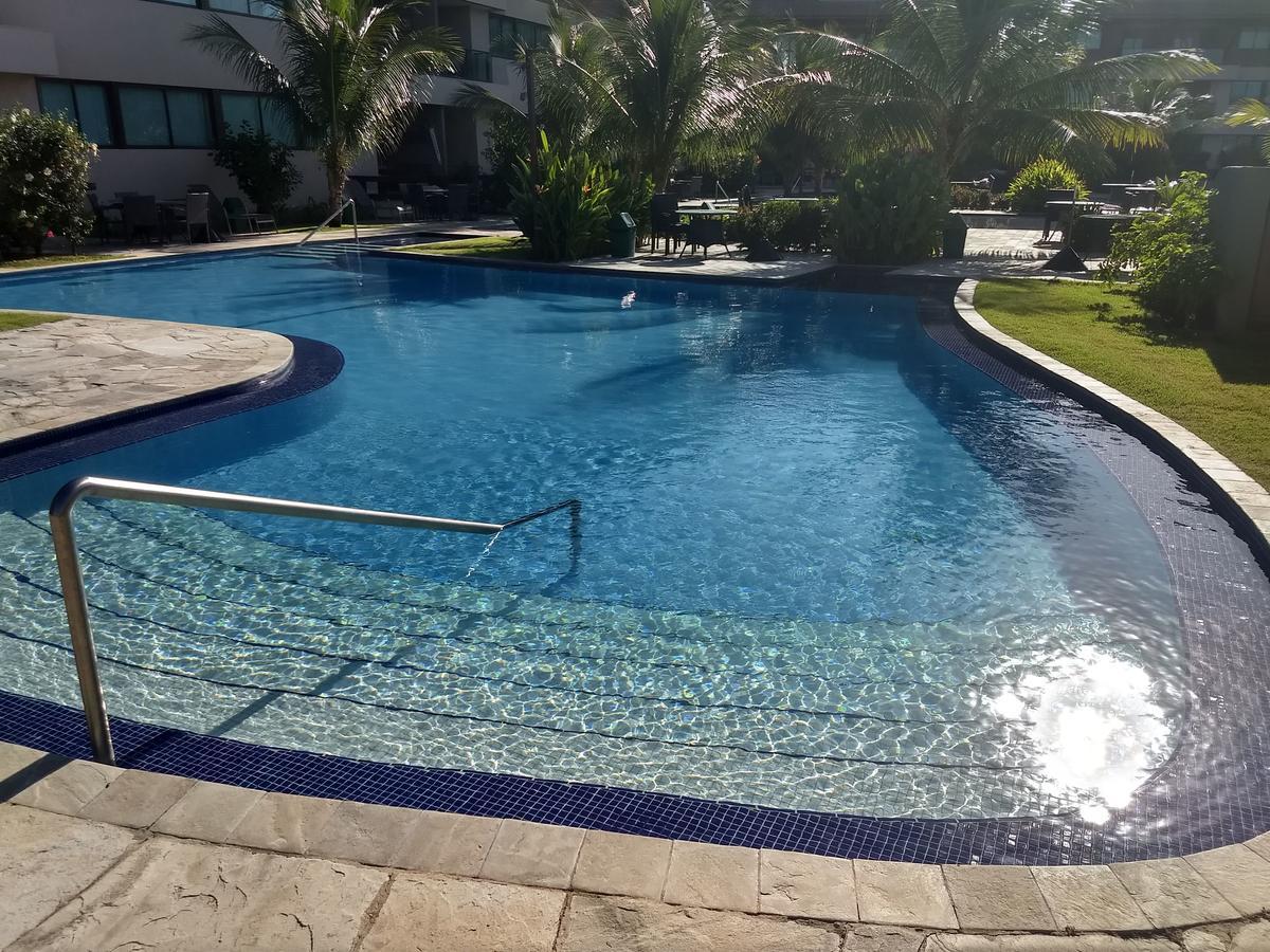 Fantastico Flat 02 Qts Nui Supreme Apartment Porto de Galinhas Exterior photo